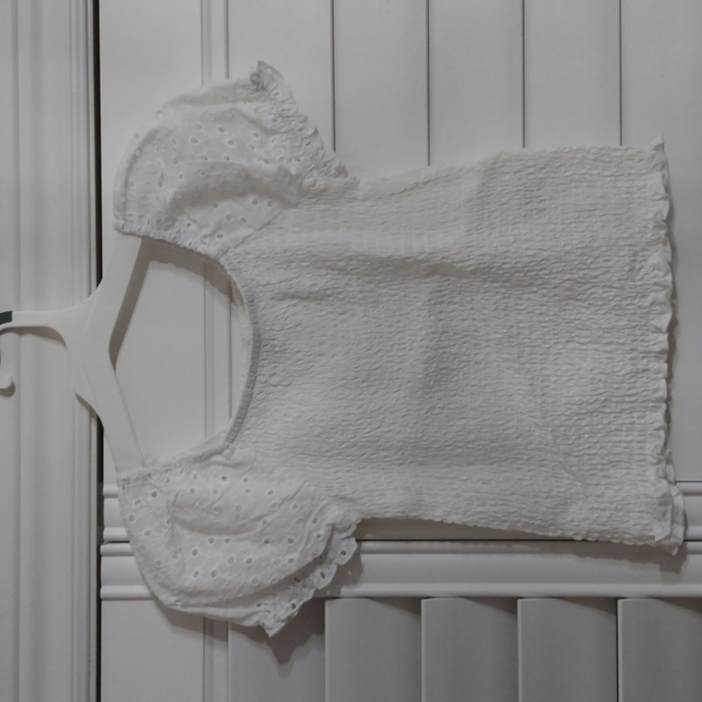 Girls Sized 7/8 Top